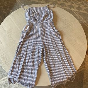 Spaghetti strap Jumper